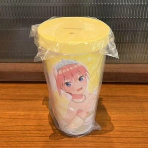 The Quintessential Quintuplets Movie Limited Drink Holder Cup Ichika Nakano - Picture 1 of 8