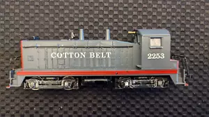 Con-Cor/KATO HO Cotton Belt #2253 #2253 Switcher, nice! - Picture 1 of 6