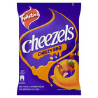 MALAYSIAN SNACK TWISTIES CHEEZELS BBQ CHEESE 60G