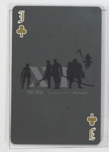 Tarjeta de juego Club Jack (Final Fantasy xi) - Final Fantasy - Imagen 1 de 3