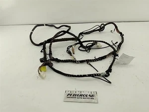 JAGUAR XK8 XKR X100 Coupe Multimedia Device Wiring Wire Harness Fits 97-04 - Picture 1 of 5