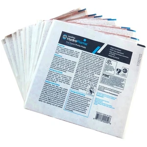 Holdrite HydroFlame 7 x 7 Inch Firestop Putty Pads, (Pack of 20) HF-PP-1 - Picture 1 of 6