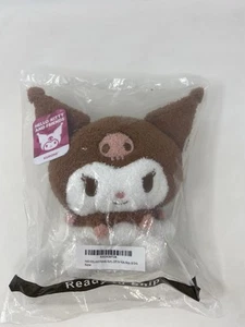 Hello Kitty & Friends 8" Kuromi Premier Plush Officially Licensed Sanrino Cat - Picture 1 of 3