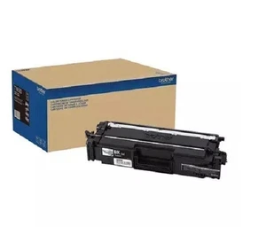 Brother TNE80BK Toner Super High Yield Nero Rese Originali 15000 Pagine - Nuovo - Foto 1 di 1