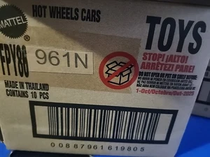 Hot Wheels 2025 Premium Timeless Icons Set 10 Autos - Bild 1 von 2