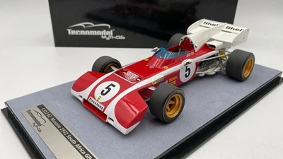  TM18194D Tecnomodel Ferrari 312 B2 J. Ickx South Africa GP 1972 1/18 - Immagine 1 di 4