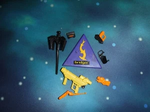 SeaQuest DSV Commander Jonathan Devin Ford Actionfigur Zubehör - Bild 1 von 8