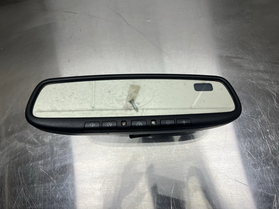 Gentex Homelink Mirror WZLHL4 - Image 1 of 4