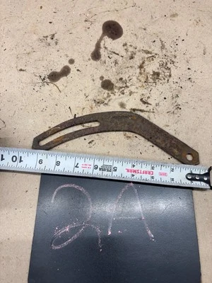 Camión Ford F150 F250 1973 1981 1979 1975 351M 400 soporte de ajuste del alternador Foto 1 de 4