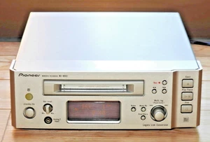 Pioneer MJ-N901 High specs MiniDisc Recorder player Tested Working with Tracking - Picture 1 of 5