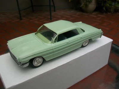 1962 Oldsmobile 88 Promo Model Car 1/25 - Image 1 of 4