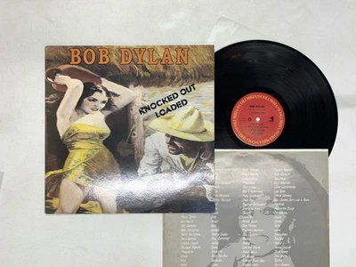 Bob Dylan Knocked Out Loaded US LP [63087ER] - Image 1 of 2