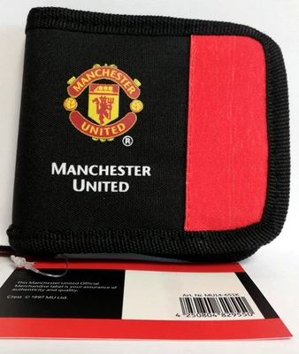 Manchester United / Kite Polyester Wallet - Image 1 of 4