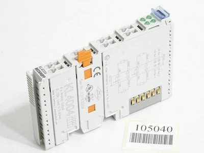 Beckhoff KL4004 analoge Ausgangsklemme - Bild 1 von 3