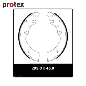 BRAKE SHOES FOR ISUZU DMAX REAR N3266 - Picture 1 of 1