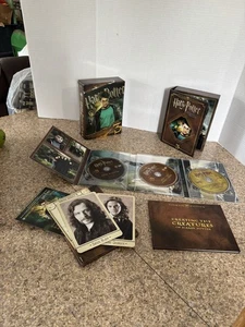 Harry Potter and the Prisoner of Azkaban (DVD, 2010, 3-Disc Set, WS Ultimate... - Foto 1 di 8