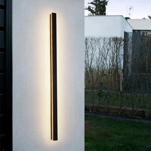Long Strip LED Wall Lamp Modern Bathroom Wall Light Sconce Over Mirror Lighting - Picture 1 of 16