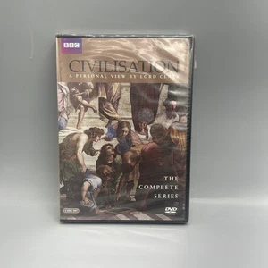 Civilisation: The Complete Series (DVD, 2010, 4-Disc Set) - Picture 1 of 2