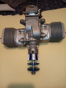 Rc plane giant scale high performance 152cc engine - Picture 1 of 7