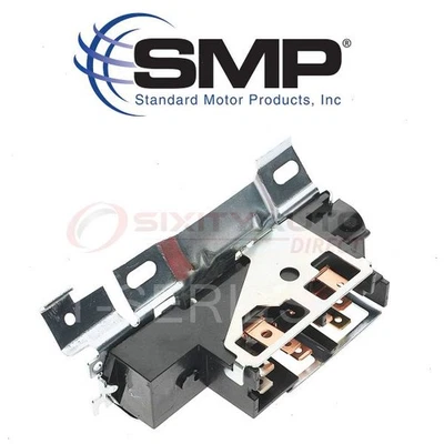 SMP T-Series Ignition Switch for 1990-1996 Pontiac Trans Sport - Switches  ic Foto 1 de 4