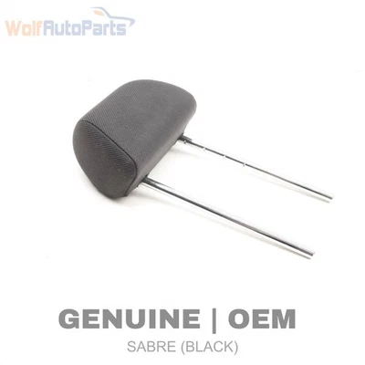 2001-2005 AUDI ALLROAD QUATTRO - REAR 3RD ROW Child SEAT Headrest / HEAD REST - Image 1 of 4