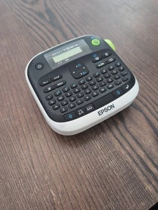 Epson Labelworks LW-300 Label Printer  - Tested - Works GREAT - Organize - Afbeelding 1 van 4