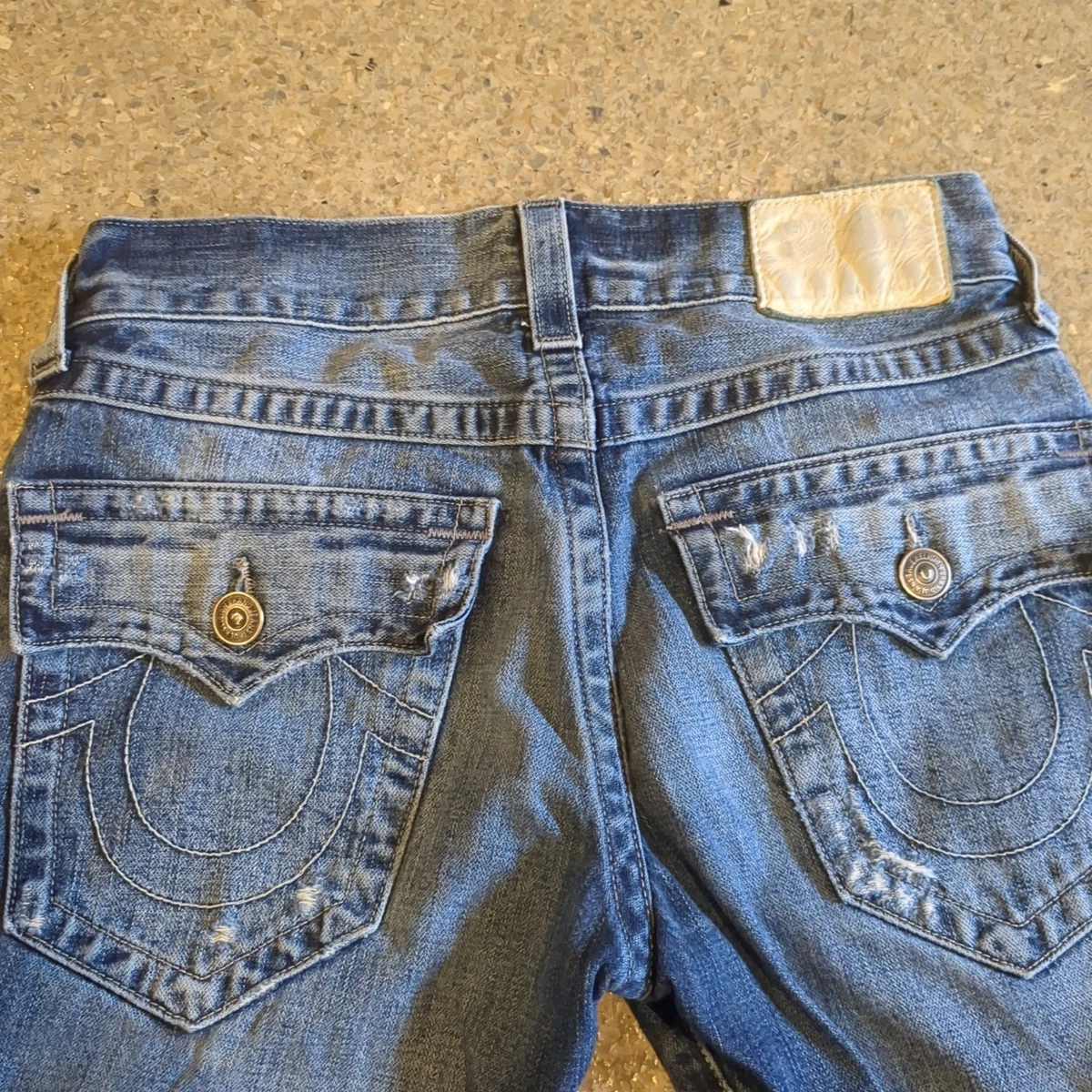 True Religion Regular Size 29 Jeans for Men for sale | eBay