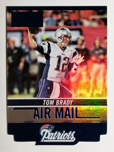 Panini Hot Rookies Air Mail 2014 #AM2 Tom Brady - Imagen 1 de 2
