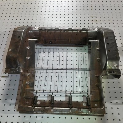 00-06 Chevy Tahoe GMC Yukon Cojín Asiento Conductor Marco Metal Soporte y Muelles Foto 1 de 4