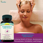 Magnesium Glycinate 400mg: Optimal Calm & Clarity - Anti Stress, Pain, Anxiety