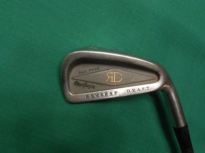 MACGREGOR REVERSE DRAFT 4 IRON - STIFF FLEX STEEL SHAFT - VERY GOOD CONDITION! - Image 1 of 3