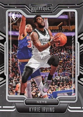 2021-22 Panini Chronicles #269 Kyrie Irving - Image 1 of 2