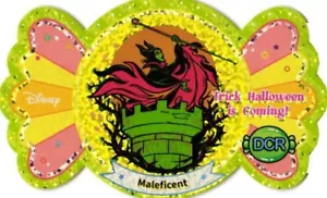 2024 Kakawow Disney Festivals JOY #HLDJ-YT-13 Süßigkeiten gestanzt DCR Maleficent - Bild 1 von 2