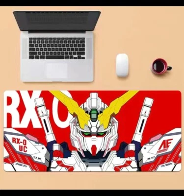 Mecha Mouse Keyboard Pad.1000MMx500MMx3MM - Image 1 of 4