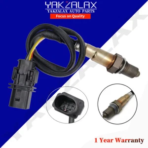 For Volkswagen Tiguan 2.0L L4 2009-2017 Turbocharged Upstream 02 Oxygen Sensor - Picture 1 of 6