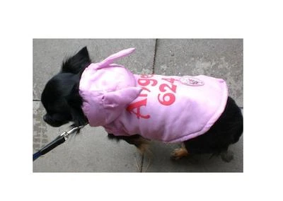 WAUWUF Hunde Schneemantel schnee warm wattiert Parka Pullover Wedelshop Hundebekleidung