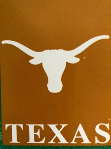 4 New Texas Longhorns University 12.5x18 nylon Garden FLAG NCAA Football - Picture 1 of 2
