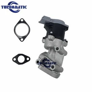 1618N7 EGR Valve Cooler for Citroen C5 TD Peugeot 407 2.7 HDi 204 HP 5 Pins - Picture 1 of 7