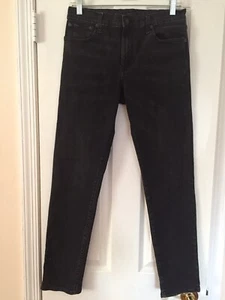 Polo Ralph Lauren The Sullivan Slim Fit Charcoal Gray Jeans Boy's Size 18 - Picture 1 of 4