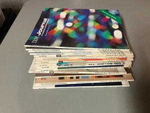 Lot Of 15 Vintage Issues of IBM Journal’s (Research & Development ) 1975-1980 - Picture 1 of 4