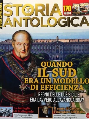 Storia Antologica 2020 2.Quando il Sud era all'avanguardia-U-Boot - Immagine 1 di 3
