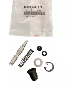 Honda Anteriore Freno Pompa Ricostruzione CR250R CR500R CRF450X CRF250X CR80 - Foto 1 di 1