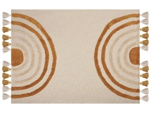 Ivory New Tufted Throw Blanket - Soft Textured Cozy Accent Decor - Picture 1 of 3