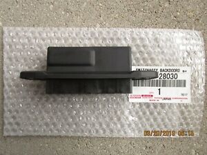 FITS: 13 - 15 TOYOTA RAV4 LE XLE TRUNK LID OPENER LIFTGATE RELEASE SWITCH NEW
