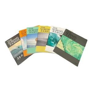 The Surfer’s Journal Magazine Volume 25 Set Issues 1 2 3 5 6 Complete 2016 - Bild 1 von 8