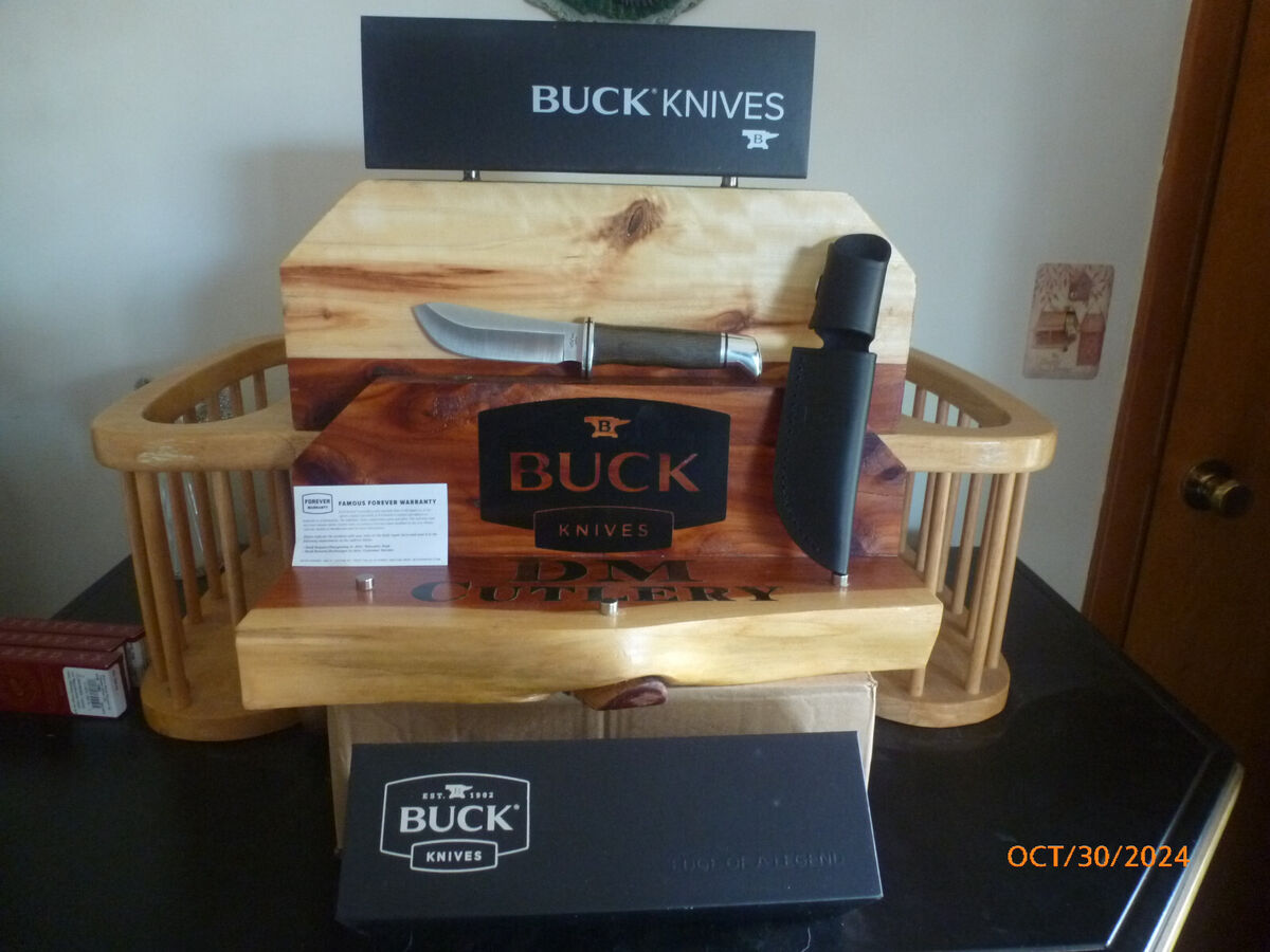 Buck Skinner In Collectible Modern Factory Manufactured Buck Skinner In Collectible Modern Factory Manufactured