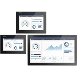 Siemens 6AV21283GB060AX1 SIMATIC HMI MTP700 Panel Táctil De 7" Pantalla PROFINET - Imagen 1 de 1