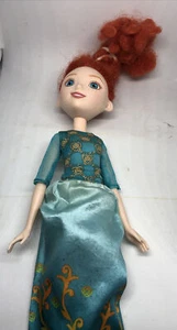 Disney Princess Royal Shimmer Puppe Merida Brave Hasbro 2015 - Bild 1 von 12