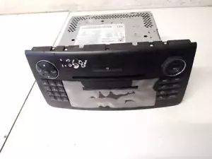 Mercedes-Benz ML-CLASS 2006 Autoradio a1648209289, Genuine #1814936-59 - Bild 1 von 9