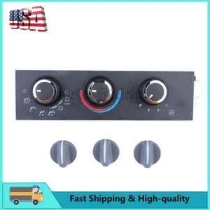 Climate Heater HVAC Control Module 599217 For Chevrolet GMC Express 2500 3500 - Picture 1 of 6